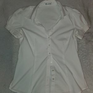 Express Women's Button Up